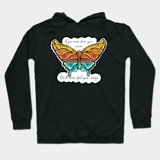 Find your Wings Hoodie